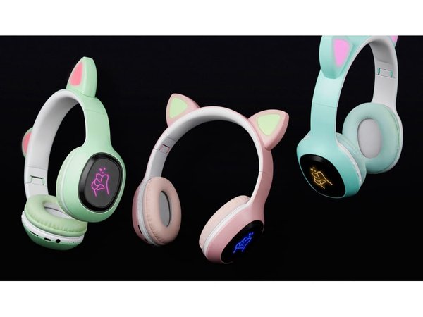 Беспроводные наушники «MySound BH-19» - Беспроводные наушники «MySound BH-19»