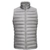 Жилет "Wilson BW men", серый_M, 100% полиамид, 380T