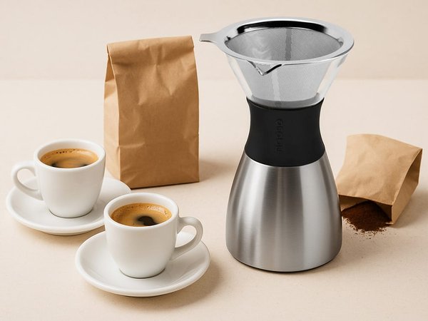 Кофеварка «POUR OVER» - Кофеварка «POUR OVER»