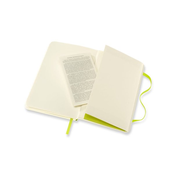 Блокнот MOLESKINE примерно формата A6. - Блокнот MOLESKINE примерно формата A6.
