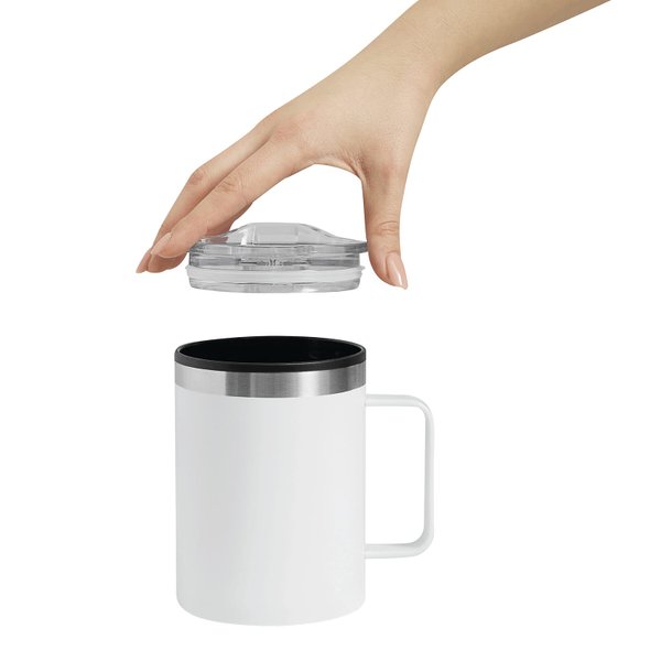 Двустенная дорожная кружка STYLEMUG - Двустенная дорожная кружка STYLEMUG