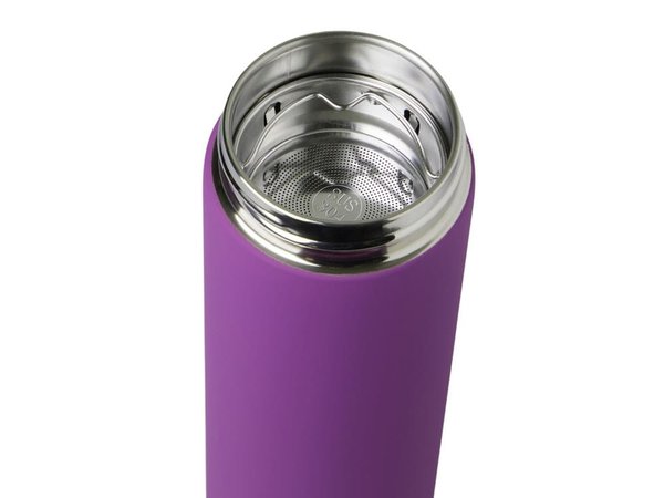 Вакуумный термос «Vacuum Flask C1», soft touch, 420мл - Вакуумный термос «Vacuum Flask C1», soft touch, 420мл
