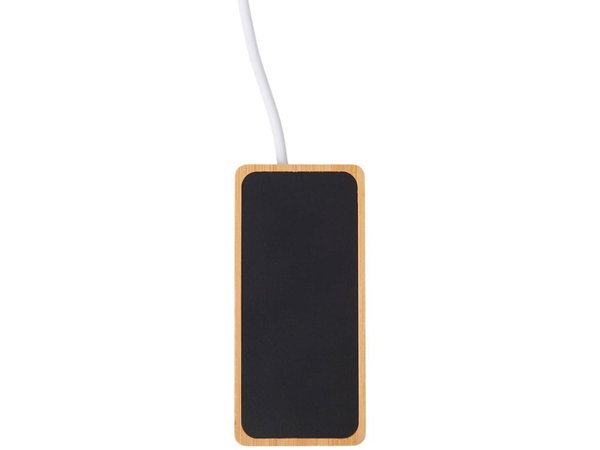 USB хаб с подсветкой лого «Reedia S5», 3*USB, 1*Type C - USB хаб с подсветкой лого «Reedia S5», 3*USB, 1*Type C