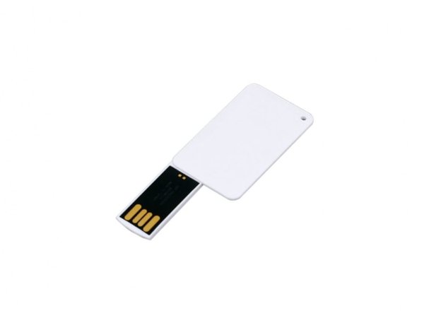 USB 2.0- флешка на 64 Гб в виде пластиковой карточки - USB 2.0- флешка на 64 Гб в виде пластиковой карточки