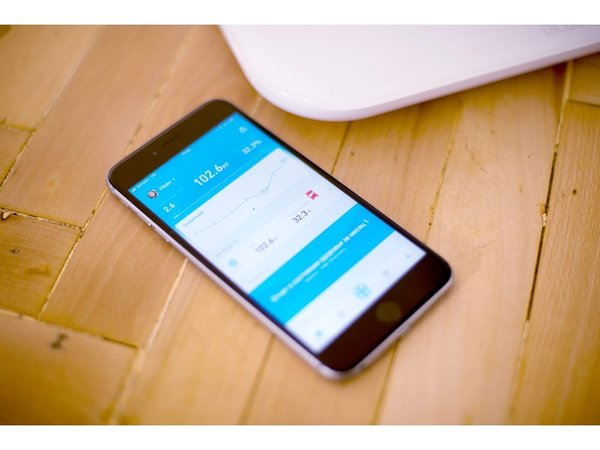 Умные весы с Wi-Fi S3 - Умные весы с Wi-Fi S3