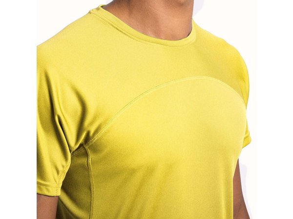 Спортивная футболка «Monaco» унисекс - Спортивная футболка «Monaco» унисекс