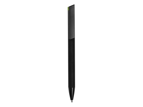 Ручка металлическая шариковая «Taper Metal» soft-touch - Ручка металлическая шариковая «Taper Metal» soft-touch