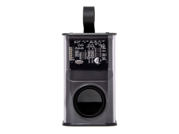 Беспроводная TWS колонка c RGB подсветкой «Sona», 5 Вт - Беспроводная TWS колонка c RGB подсветкой «Sona», 5 Вт