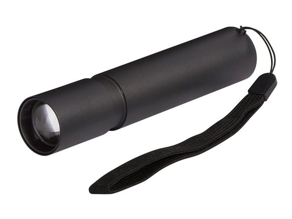 Фонарь с регулируемым фокусом «Nomad», 2200 mAh, металл - Фонарь с регулируемым фокусом «Nomad», 2200 mAh, металл
