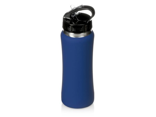 Бутылка для воды «Bottle C1», soft touch, 600 мл - Бутылка для воды «Bottle C1», soft touch, 600 мл