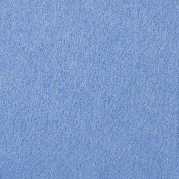Заготовка из фетра Felt 300, голубая