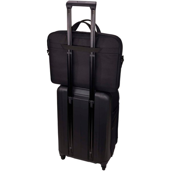 Сумка Case Logic Invigo для ноутбука с диагональю экрана 15,6 дюйма. - Сумка Case Logic Invigo для ноутбука с диагональю экрана 15,6 дюйма.