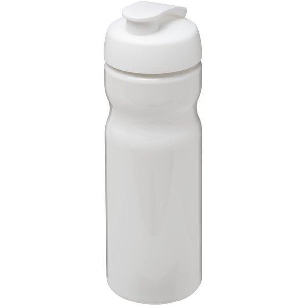Спортивная бутылка H2O Active® Base 650 мл с откидной крышкой - Спортивная бутылка H2O Active® Base 650 мл с откидной крышкой