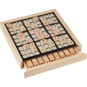 игра "судоку" fun & school.