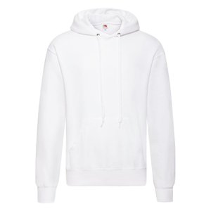 толстовка с начесом classic hooded sweat 280