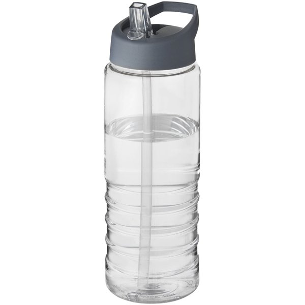 Спортивная бутылка с носиком H2O Active® Treble 750 мл - Спортивная бутылка с носиком H2O Active® Treble 750 мл