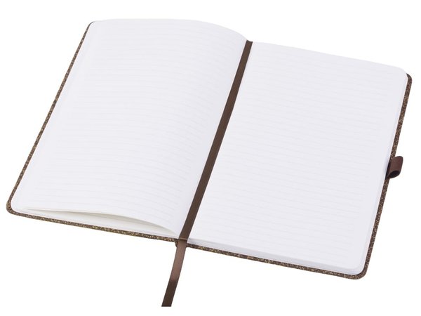 Блокнот из переработанных кофейных зерен «Coffee Notes» - Блокнот из переработанных кофейных зерен «Coffee Notes»