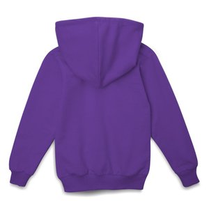 худи детское kirenga kids 2.0, фиолетовое