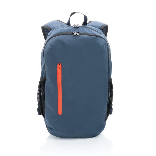 Рюкзак Impact Casual из RPET AWARE™ 300D - Рюкзак Impact Casual из RPET AWARE™ 300D