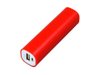 Внешний аккумулятор «Digi» прямоугольной формы, 2600 mAh