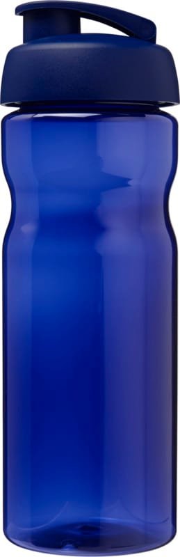 Спортивная бутылка H2O Active® Eco Base 650 мл с откидной крышкой - Спортивная бутылка H2O Active® Eco Base 650 мл с откидной крышкой