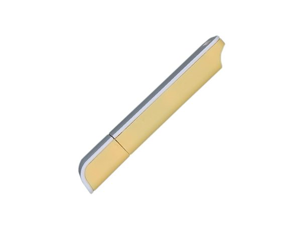 USB 2.0- флешка на 32 Гб с оригинальным двухцветным корпусом - USB 2.0- флешка на 32 Гб с оригинальным двухцветным корпусом