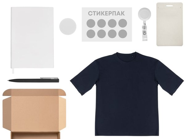 Welcome pack «Simple kit» - Welcome pack «Simple kit»