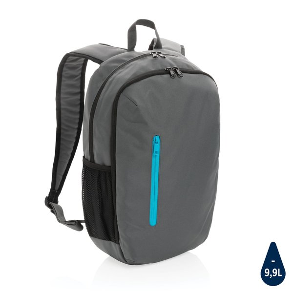 Рюкзак Impact Casual из RPET AWARE™ 300D - Рюкзак Impact Casual из RPET AWARE™ 300D