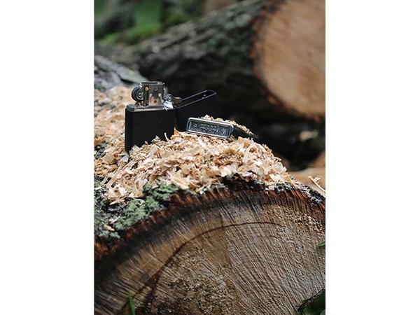 Зажигалка ZIPPO Classic с покрытием Black Matte - Зажигалка ZIPPO Classic с покрытием Black Matte