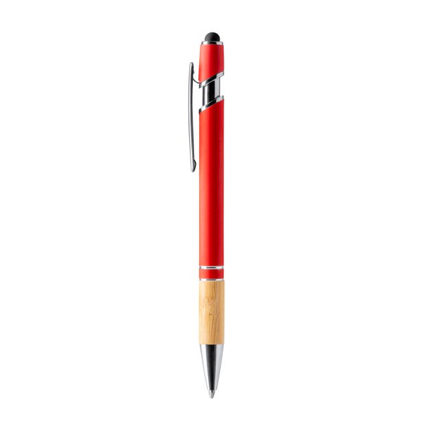 Шариковая ручка DEKEL RED - Шариковая ручка DEKEL RED