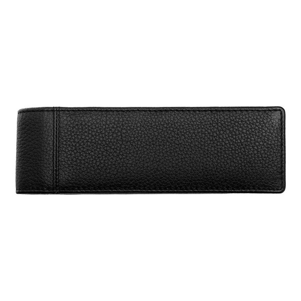 Двойной пенал для ручек Classic Grained - Двойной пенал для ручек Classic Grained