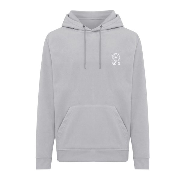 Худи Iqoniq Trivor из переработанного полиэстера AWARE™, унисекс, 240 г/м² - Худи Iqoniq Trivor из переработанного полиэстера AWARE™, унисекс, 240 г/м²