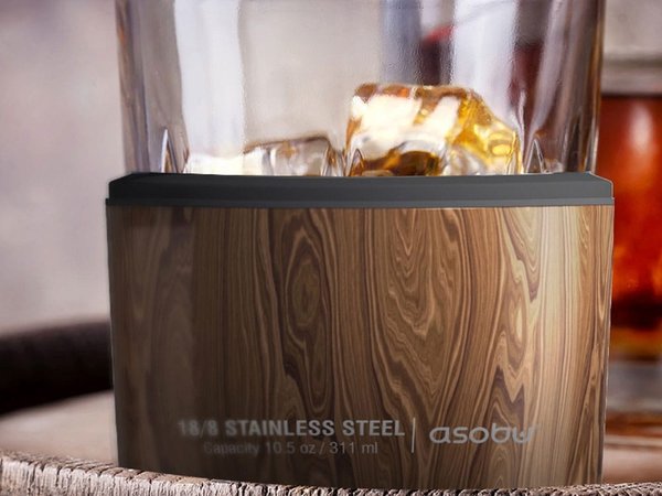 Тумблер для виски «WHISKEY KUZIE» - Тумблер для виски «WHISKEY KUZIE»