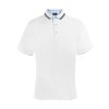 Рубашка поло мужская RODI MAN, белый, 3XL, 100% хлопок 180 г/м2