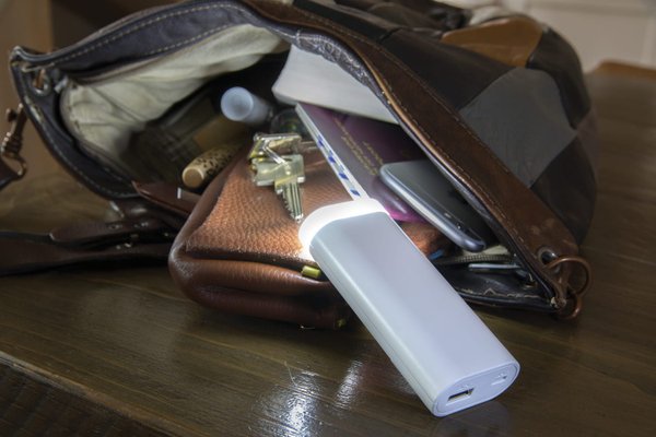 Зарядное устройство Lighthouse, 5000 mAh - Зарядное устройство Lighthouse, 5000 mAh