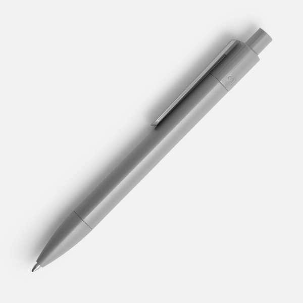 Ручка шариковая Prodir DS4 PMM-P, серая