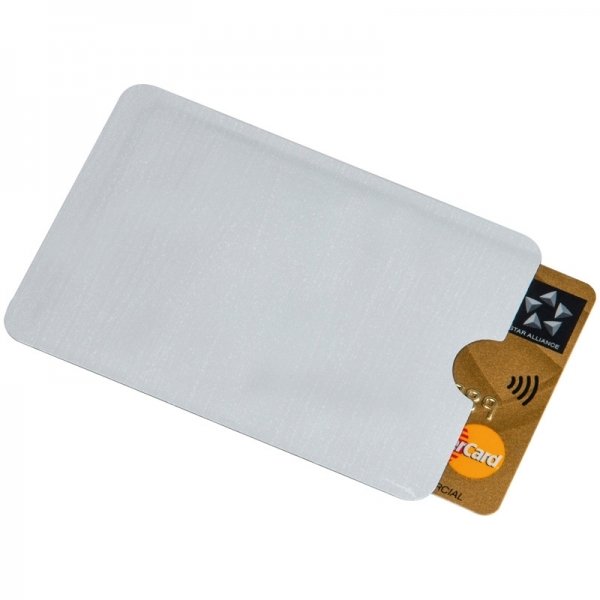 Чехол на карты с защитой RFID EDINBURGH - Чехол на карты с защитой RFID EDINBURGH