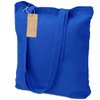 Сумка хозяйственная Bagsy easy To Go 105 г/м2, синяя