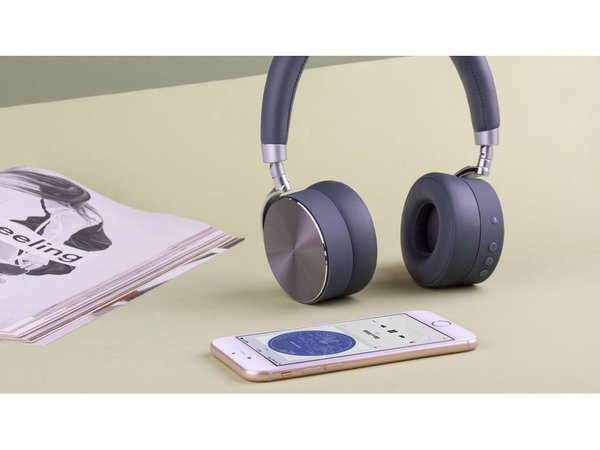 Беспроводные наушники с шумоподавлением «Mysound BH-13 ANC» - Беспроводные наушники с шумоподавлением «Mysound BH-13 ANC»