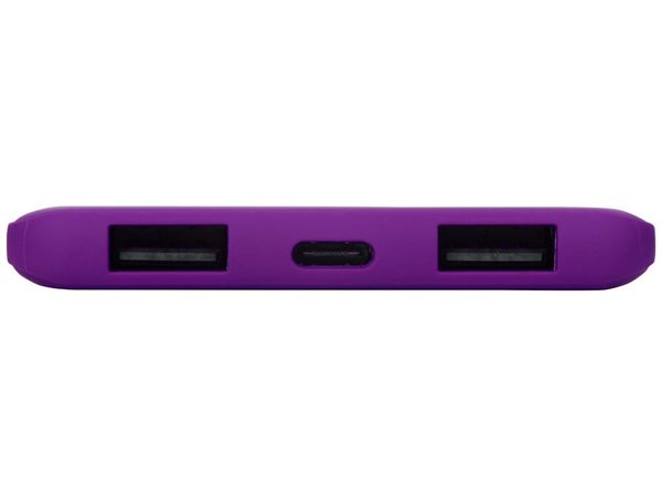 Внешний аккумулятор «Reserve» с USB Type-C, 5000 mAh - Внешний аккумулятор «Reserve» с USB Type-C, 5000 mAh