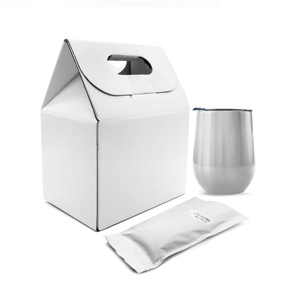 Набор Coffee Box с кофером металлик CO12m - Набор Coffee Box с кофером металлик CO12m (сталь)