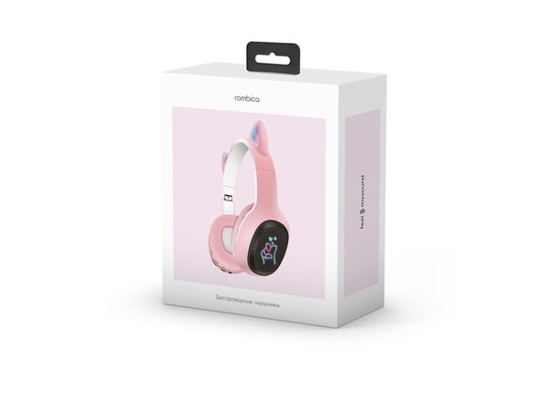 Беспроводные наушники «MySound BH-19» - Беспроводные наушники «MySound BH-19»