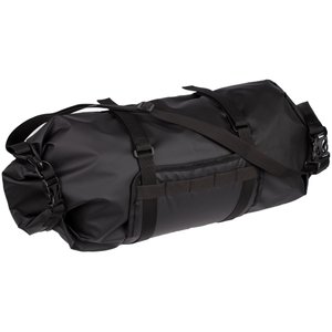 сумка на руль bikepacking 12, черная