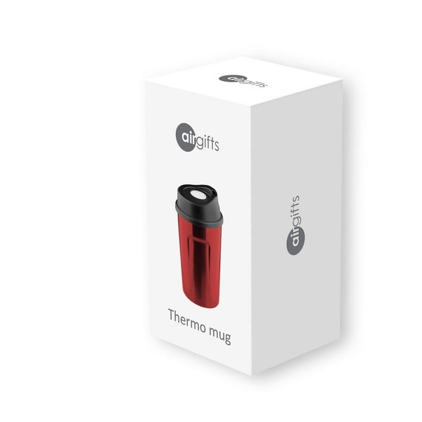 Термокружка 400 мл Air Gifts | Susan. - Термокружка 400 мл Air Gifts | Susan.