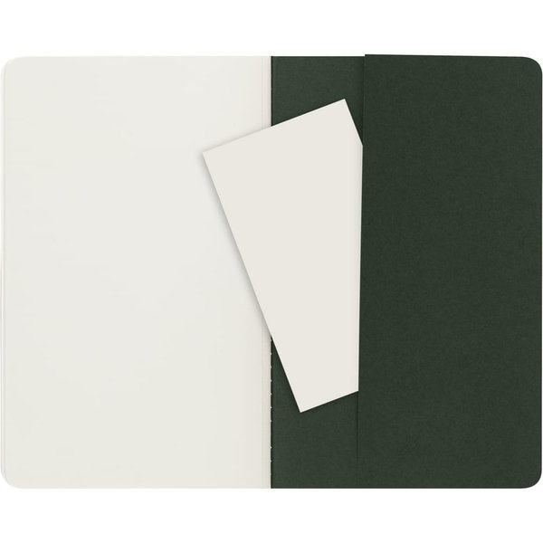 Блокнот MOLESKINE Cahier примерно формата A5 - Блокнот MOLESKINE Cahier примерно формата A5