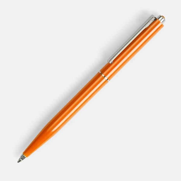 Ручка шариковая Senator Point, ver.2, оранжевая