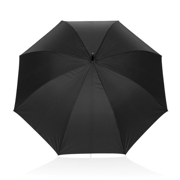 Зонт-трость Swiss Peak Vero из rPET Aware™, d113 см - Зонт-трость Swiss Peak Vero из rPET Aware™, d113 см