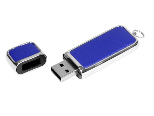 USB 2.0- флешка на 16 Гб компактной формы - USB 2.0- флешка на 16 Гб компактной формы