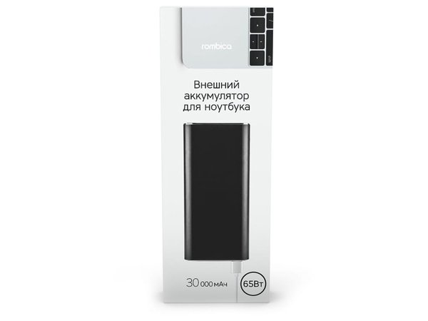 Внешний аккумулятор «NEO PD-300C», 30000 mAh - Внешний аккумулятор «NEO PD-300C», 30000 mAh