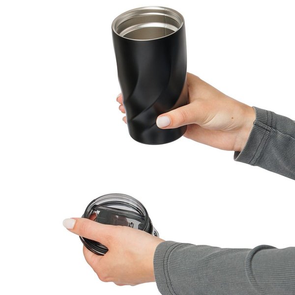 Термокружка 400 мл BRANDCHARGER VORTEX CALIX - Термокружка 400 мл BRANDCHARGER VORTEX CALIX